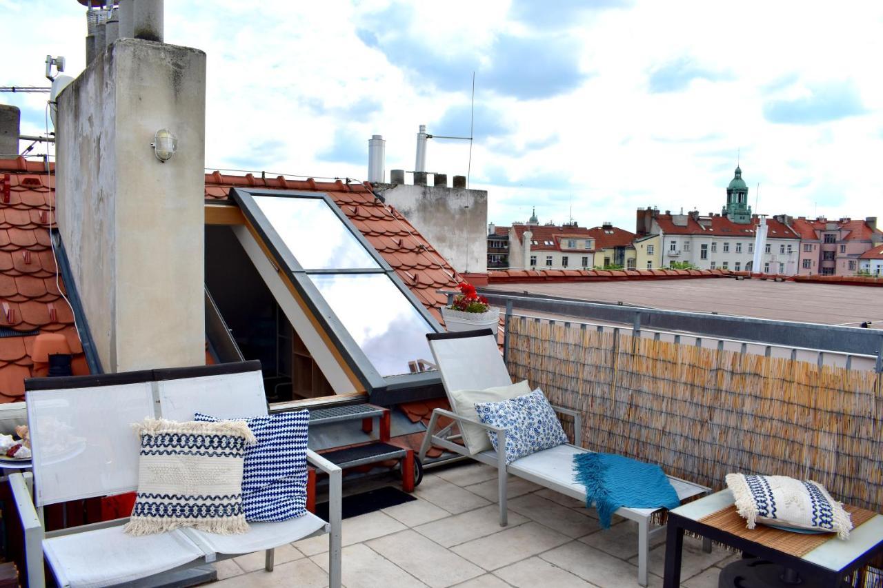 Lux Duplex Rooftop Loft With An Amazing Terrace & Cinema Appartement