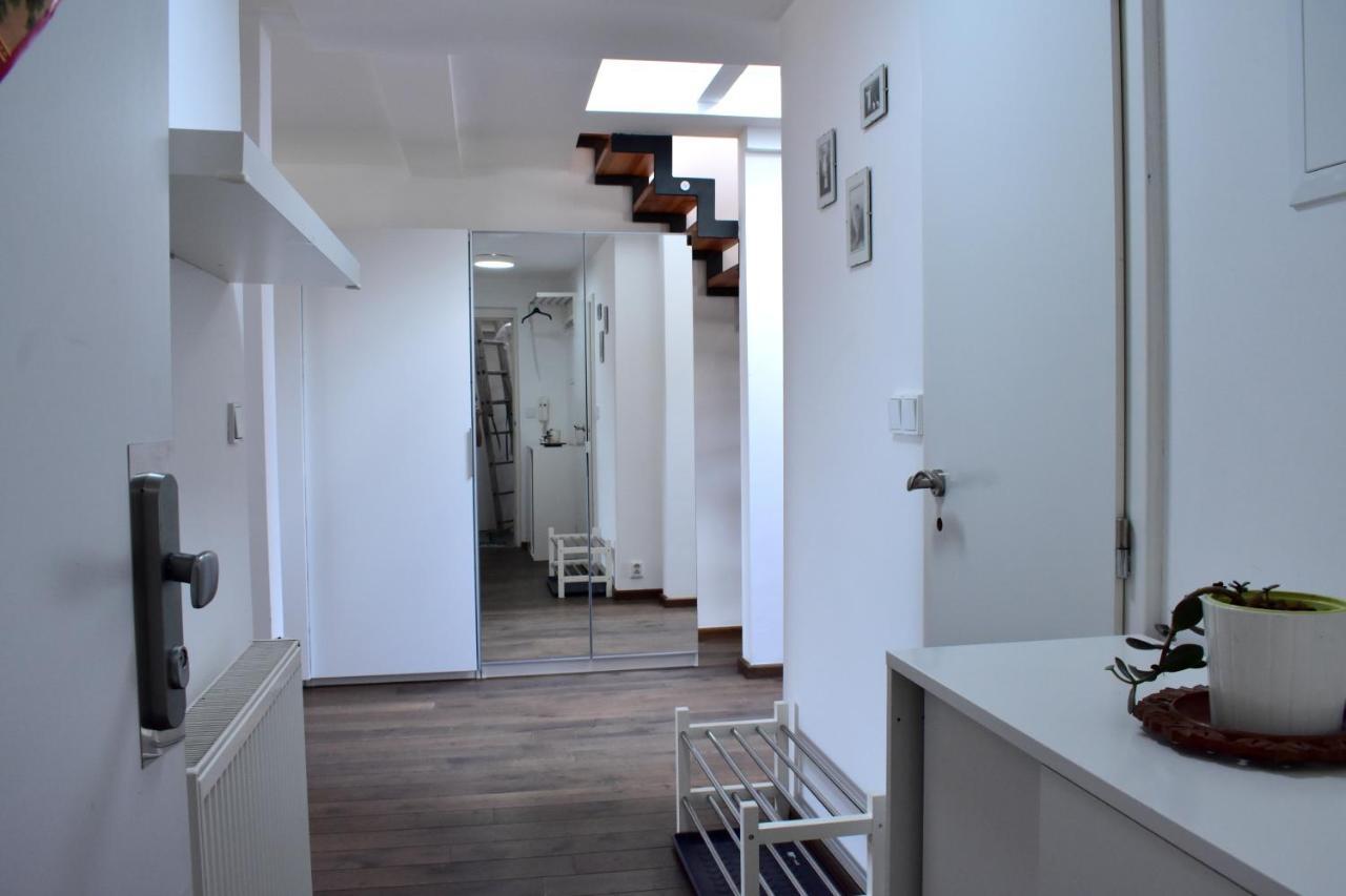 Lux Duplex Rooftop Loft With An Amazing Terrace & Cinema Appartement