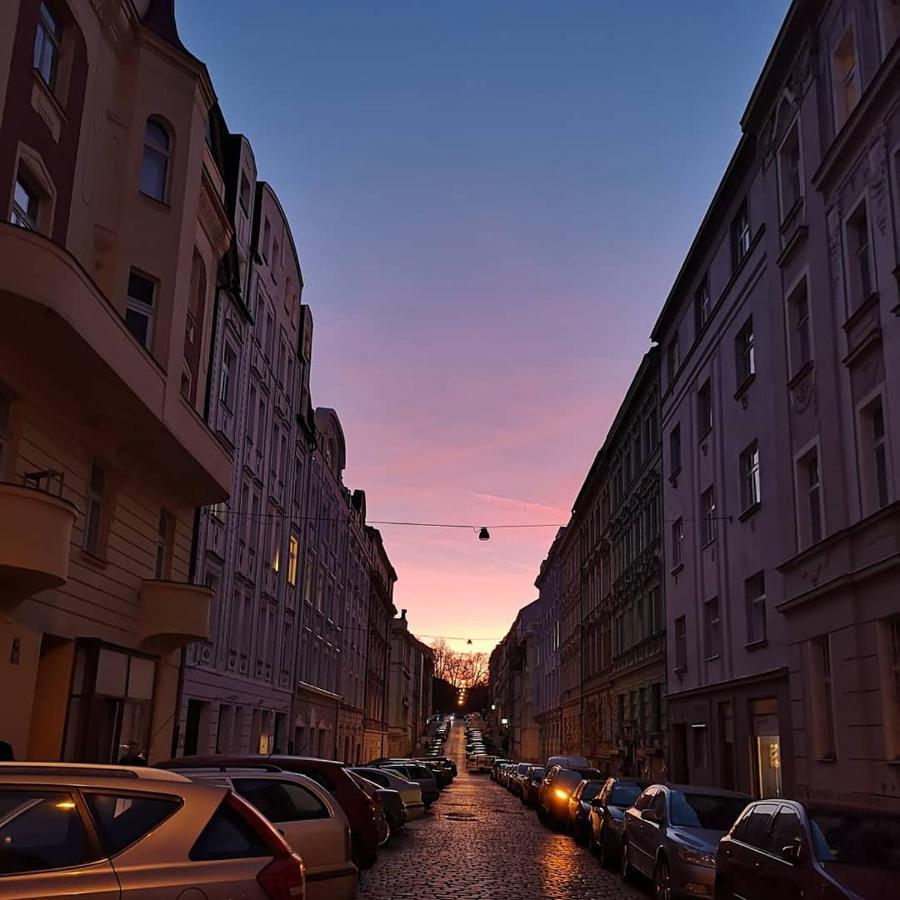 Lux Duplex Rooftop Loft With An Amazing Terrace & Cinema Prague