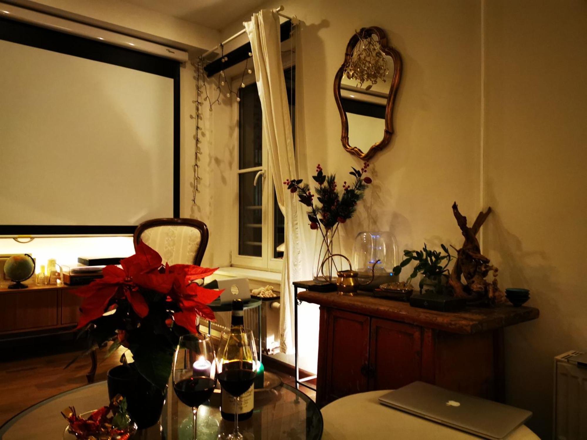 Lux Duplex Rooftop Loft With An Amazing Terrace & Cinema * Prague